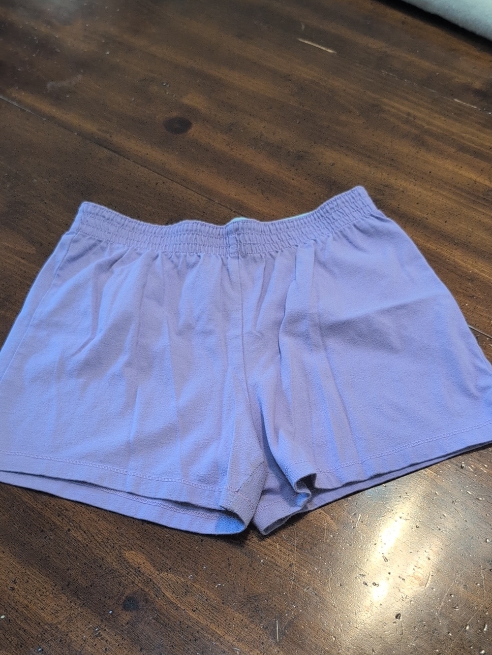 Girl's Lavender Shorts